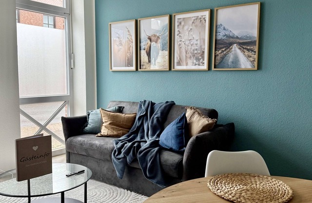 Modern apartment in Bocholt - Haus Walram
