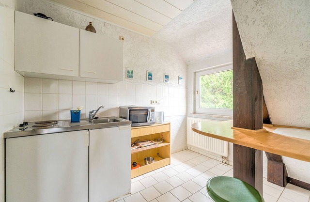 Modern Apartment in Tabarz/Thüringer Wald with Garden