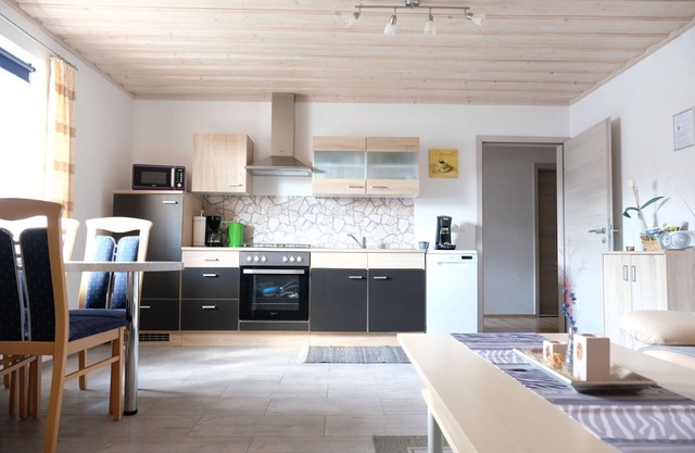 Modern apartment in the Bavarian Forest - near Dreiländereck - quiet location