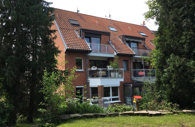 Modern apartment in Düsseldorf close to the lake Unterbacher See