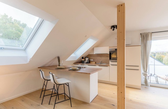 Modern apartment in Langenbach | Munich | near the airport