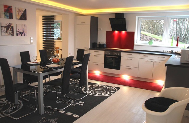 Modern apartment in the heart of Lower Franconia