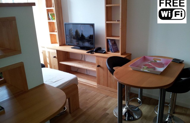 Modern apartment in Regensburg's Old Town Top-location