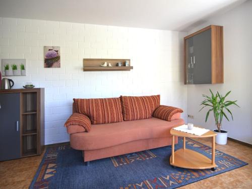 Modern Apartment in Sellinghausen with Terrace, cleaning included