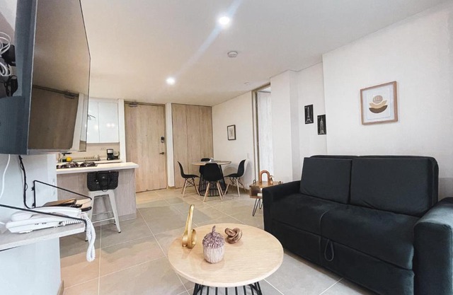 Modern apartment in Envigado Loma de las Brujas
