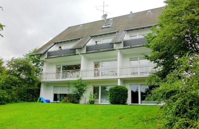 Modern apartment in K stelberg with private balcony