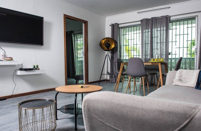 Modern apartment in Marina du Gosier