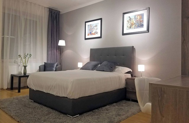 Modern Apartment in Central Ulaanbaatar