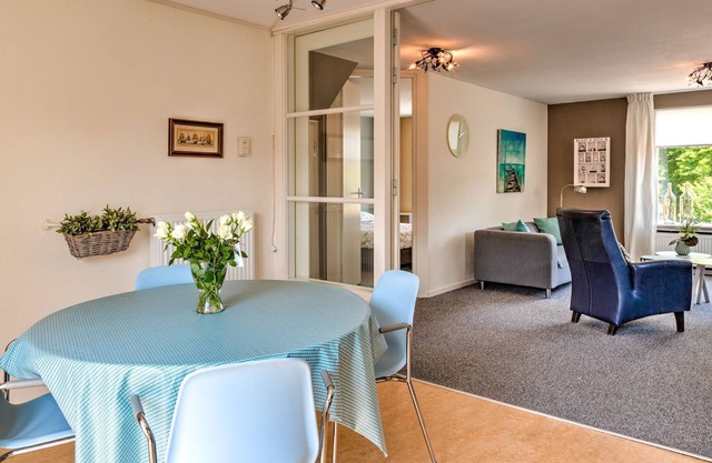 Modern Apartment in Schoorl near the Beach