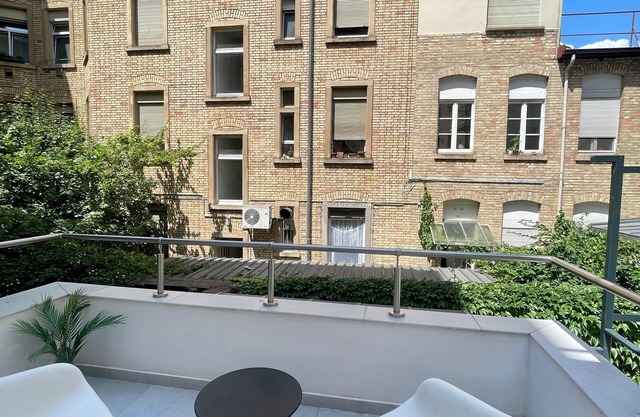Modern apartment in the center of Karlsruhe