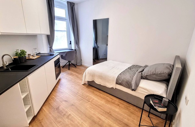 Modern apartment in the center of Karlsruhe