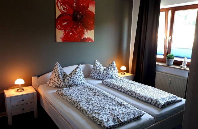 Modern apartment in the heart of Schleswig