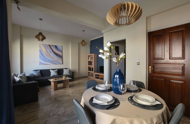 Modern apartment in the center of Heraklion