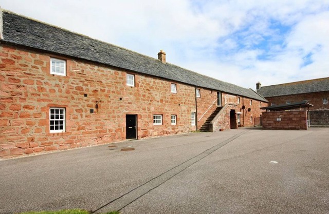 Modern apartment in the centre of Cromarty