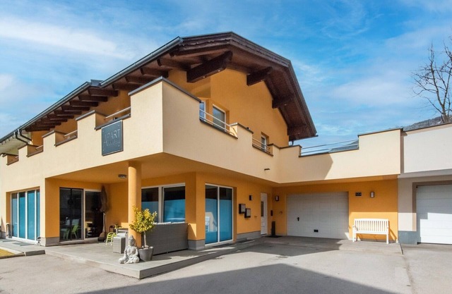 Modern Apartment in the Ötztal