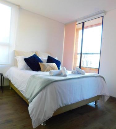 Modern Apartment in the Heart of Bogotá