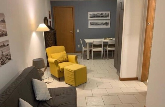 Modern apartment in the heart of Lapa