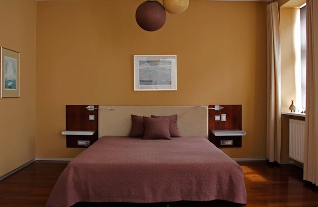 Modern apartment in the city centre