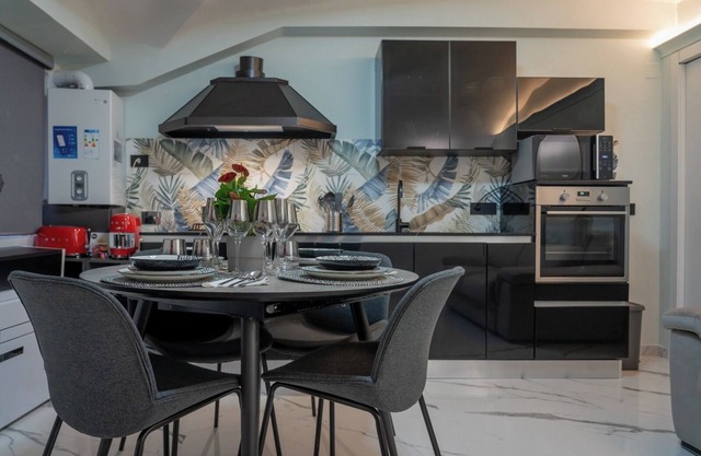 Modern apartment in the heart of Genoa's historic center