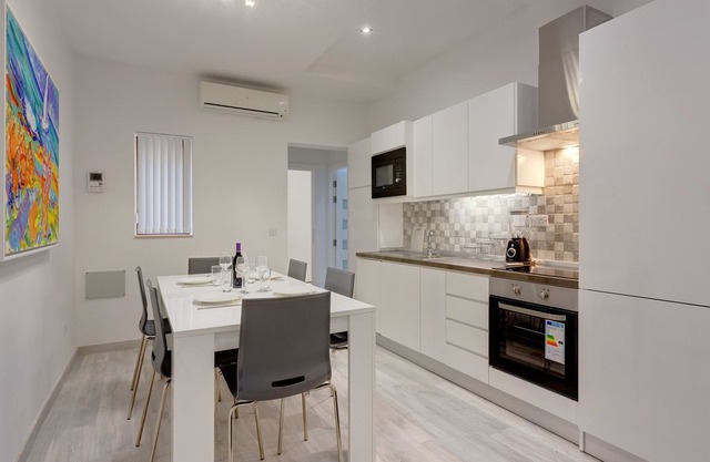 Modern Apartment in the Best Area of Sliema