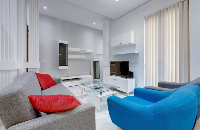 Modern Apartment in the Best Area of Sliema