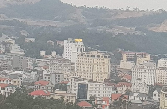 Modern apartment in the center of Ha Long