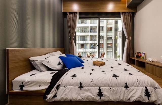 Modern apartment in Thao Dien - District 2