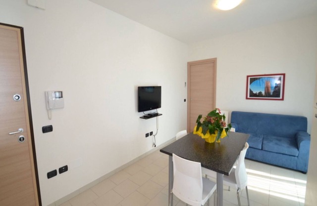 Modern apartment for 5 guests in Rosolina Mare