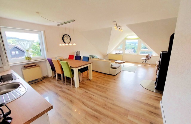 Modern apartment 'Katya' with mountain view including WiFi