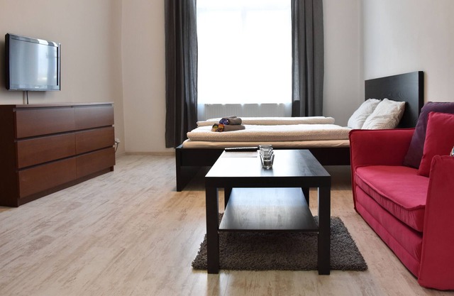 Modern apartment Letná - Few Minutes To Old Town
