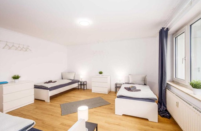 Modern Apartment near Bottrop