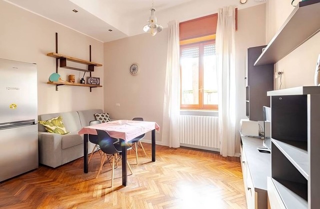 Modern apartment near Niguarda