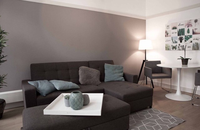 Modern apartment near Scheveningen beach
