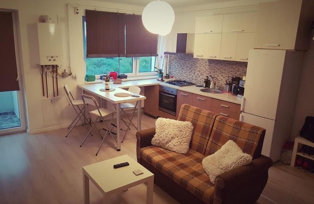 Modern apartment near Airport & Iulius Mall