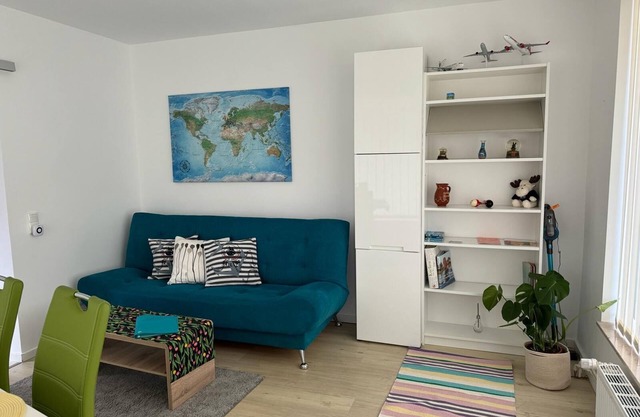 Modern apartment near the Holsten Gate