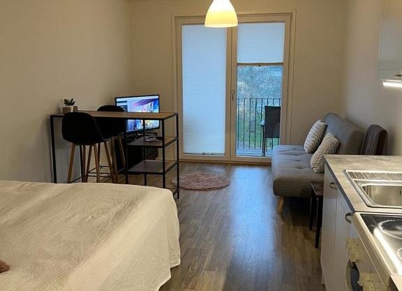 Modern apartment nearby Kerava2