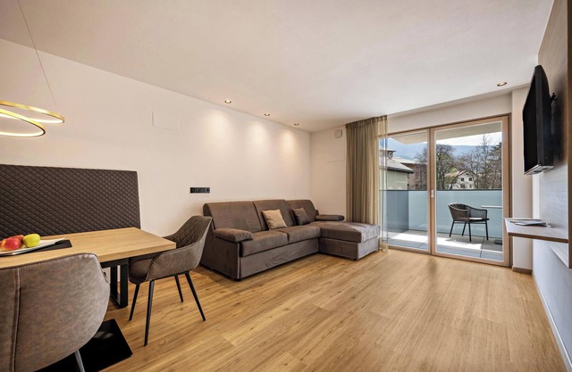 Modern Apartment "Nice 4" with Balcony in the Center of Bressanone/Brixen