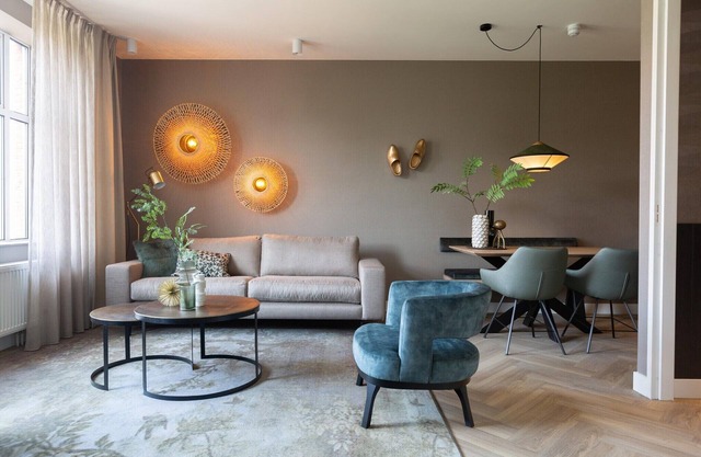 Modern Apartment in The Hague with Balcony