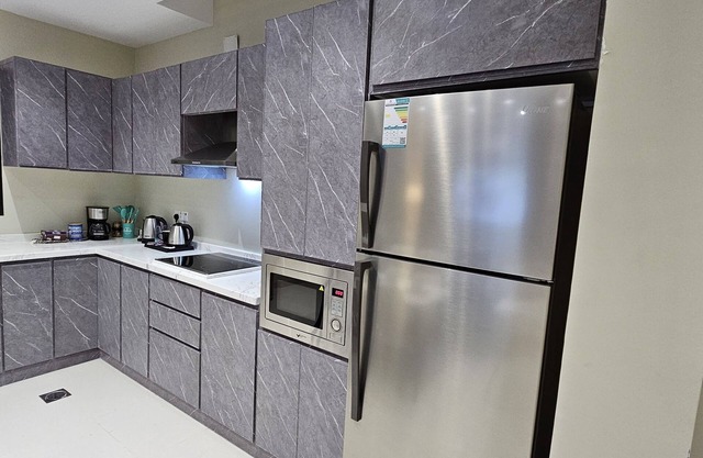 Modern Apartment of 3 Bedrooms 5 Minutes to Haram