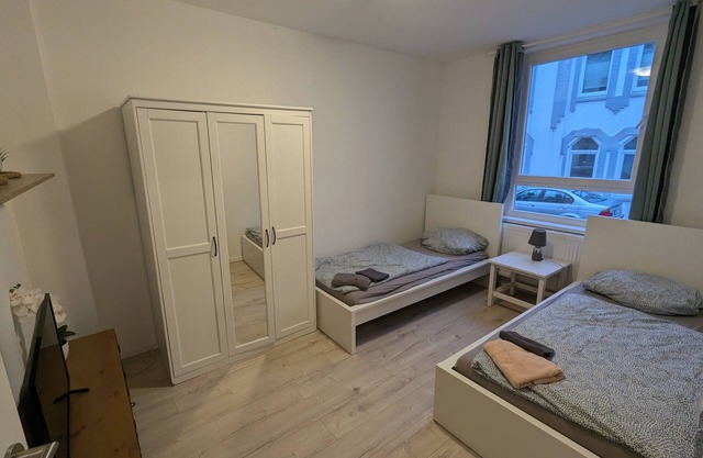 Modern apartment on the first floor with terrace I quiet surroundings