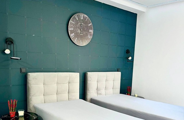 Modern apartment on the market square