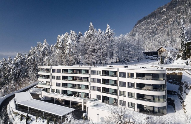Modern apartment, overlooking the Ossiachersee