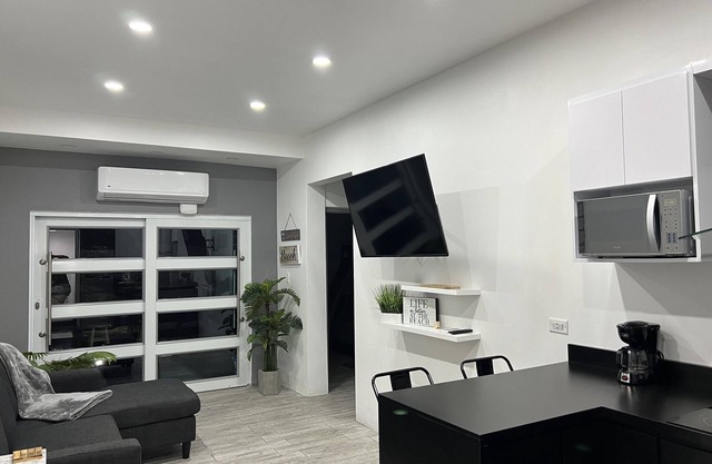 Modern Apartment Steps From Shore in the Heart of Aguadilla