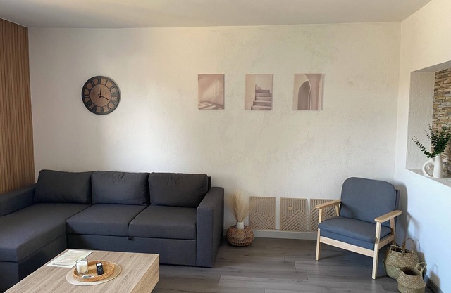 Modern apartment - top location