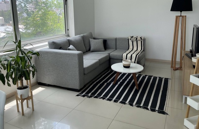 Modern apartment with excellent location