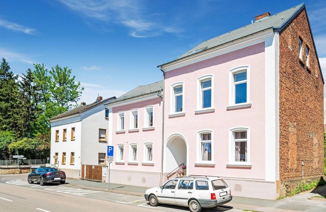 Modern apartment with terrace