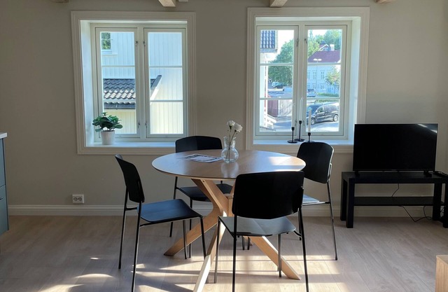 Modern apartment with 2 bedrooms in Arendal