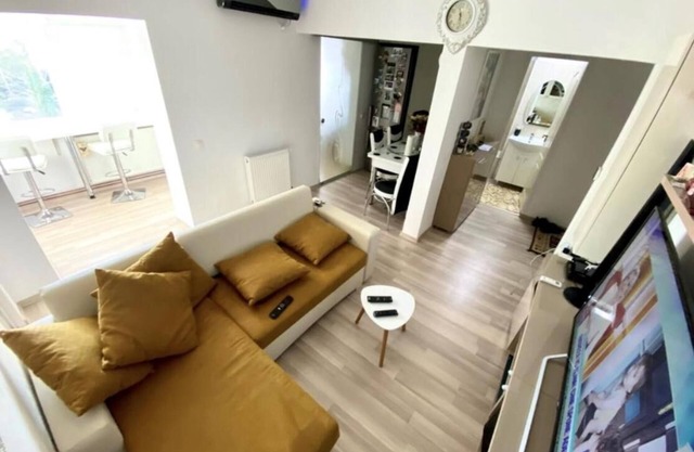 Modern Apartment with a Great View
