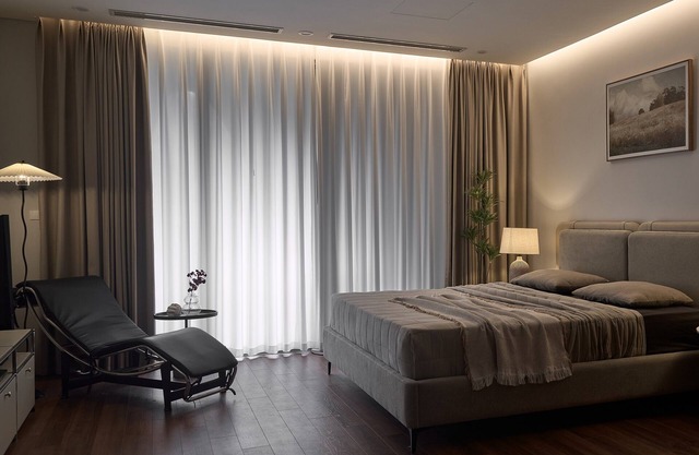 Modern Apartment with Balcony - The HOTA House