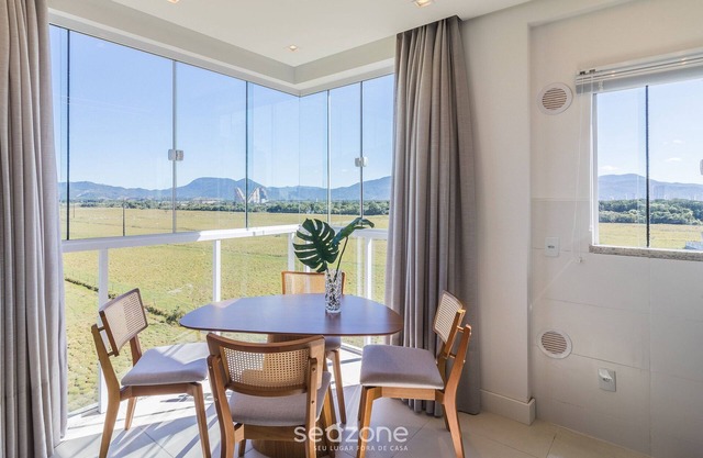 Modern Apartment with barbecue in Porto Belo LDA0703